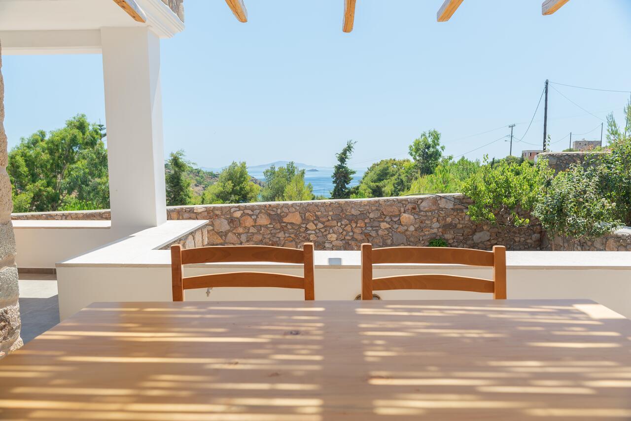 Blue Vista Double Apartment Σκάλα Εξωτερικό φωτογραφία